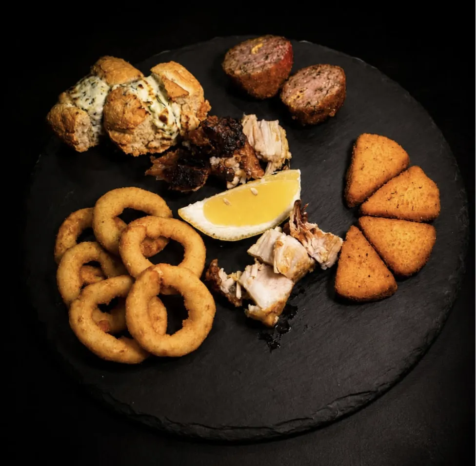 Tagliere misto La Cave