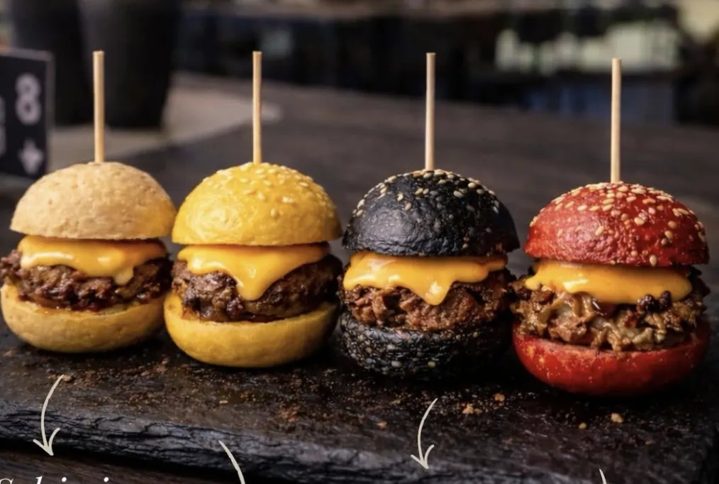 Slider Selection