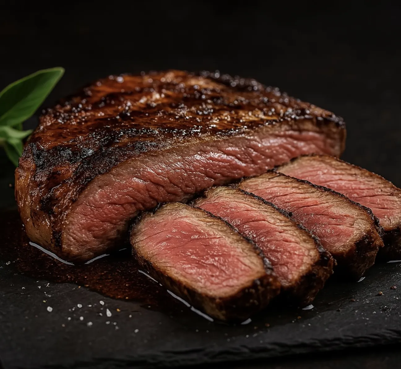 Steak La Cave